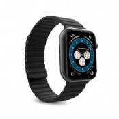 Puro Icon Link Armband Apple Watch 38/40 mm -  Svart