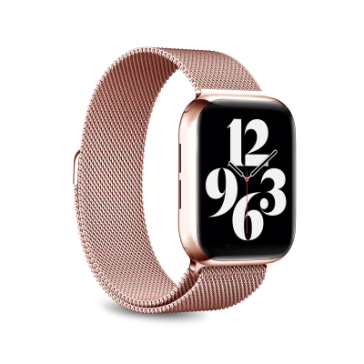 Puro Apple Watch 38/41 mm Armband Milanese - Rose