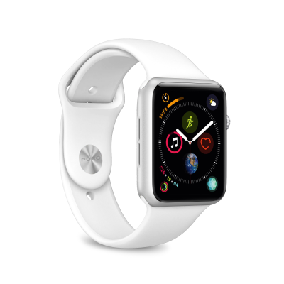 Puro Apple Watch 38/41 mm Armband - Vit