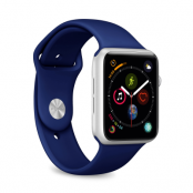 Puro Apple Watch 42/49 mm Armband - Blå