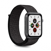 Puro Apple Watch 42/49 mm Armband Milanese - Silver