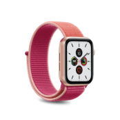 Puro Apple Watch Nylon Band 38-40mm S/M & M/L - Rosa