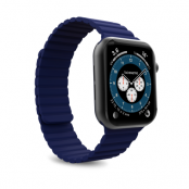 Puro ICON LINK Armband Apple Watch 42 / 44 mm - Blå