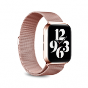 Puro MILANESE Armband Apple Watch 38/40 mm - Rose