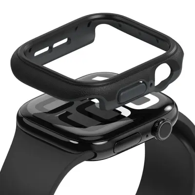 Ringke Apple Watch (46mm) Series 10 Skal Onyx - Svart