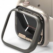 Ringke Apple Watch 7 41mm Skal Bezel Styling - Graphite