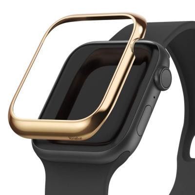 Ringke Bezel Styling Apple Watch 1/2/3 (42Mm) Glänsande Guld