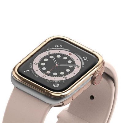 Ringke Bezel Styling Skal Apple Watch 6 / 5 / 4 / SE