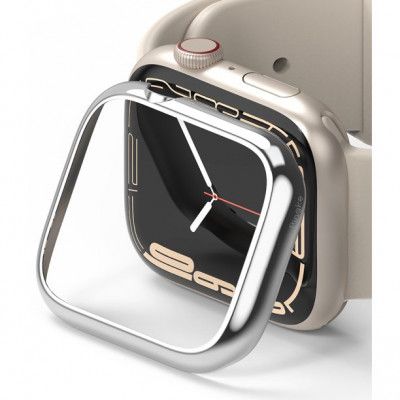 Ringke Bezel Styling Skal Apple Watch 7