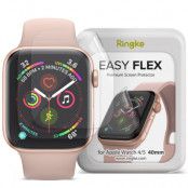RINGKE Skyddsfolie Easy Flex Apple Watch 4/5/6/7/8/Se