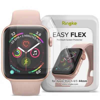 RINGKE Skyddsfolie Easy Flex Apple Watch 4/5/6/Se 44Mm
