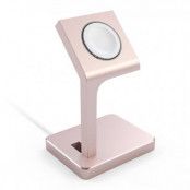 Satechi Aluminum Watch Stand - Roséguld