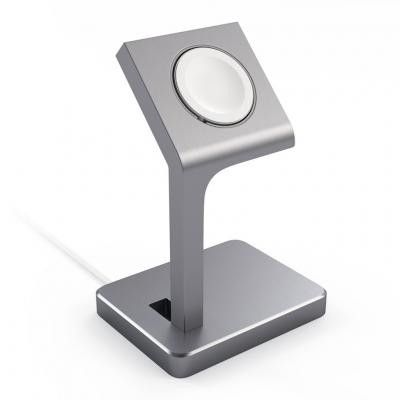 Satechi Aluminum Watch Stand - Rymdgrå