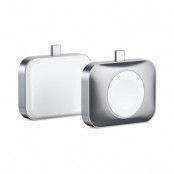 Satechi Apple Watch/Airpods Laddare USB-C