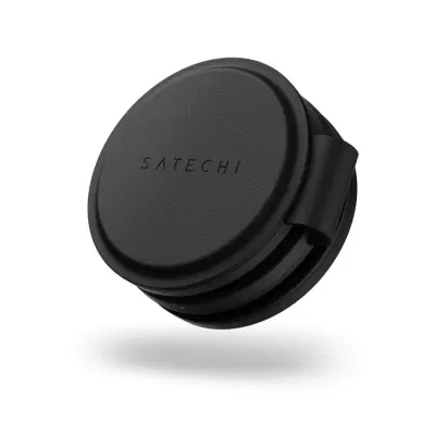 Satechi Trådlös Laddare Magsafe iPhone, Apple Watch, AirPods - Svart