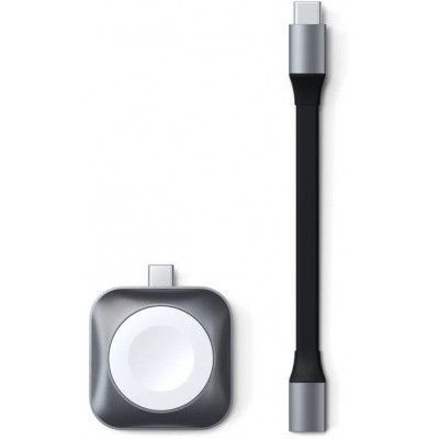 Satechi USB-C Magnetic Charging Dock for Apple Watch