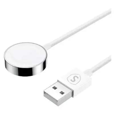 SiGN Magnetic Charger 2,5W USB-A (Apple Watch)