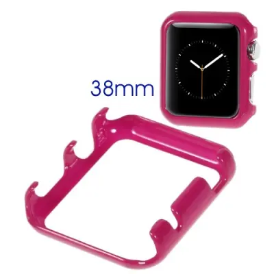 Skal till Apple Watch 38mm - Magenta