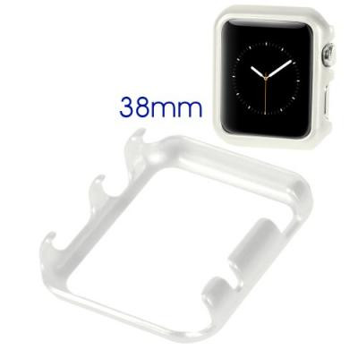 Skal till Apple Watch 38mm - Vit