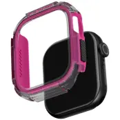 Skinarma Apple Watch 42mm Skal Atom - Midnight