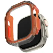 Skinarma Apple Watch 46mm Skal Atom - Sienna