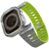 Skinarma Apple Watch Series 10 46mm Armband Gemini - Niteglow