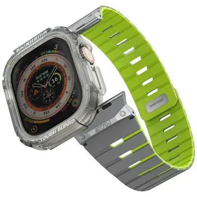 Skinarma Apple Watch Ultra 49mm Armband Gemini - Niteglow