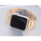 Smondor Rostfritt Stål Watchband till Apple Watch 42mm - Guld
