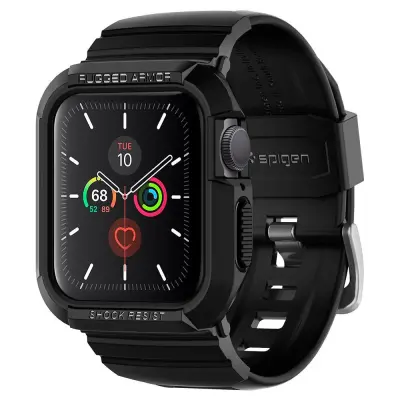 Spigen Apple Watch (41mm) Series 9 Armband Rugged Armor Pro