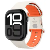 Spigen Apple Watch (44/45/46/49mm) Armband Nano Pop - Beige