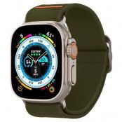 Spigen Apple Watch 45mm Series 9 Armband Fit Lite - Khaki