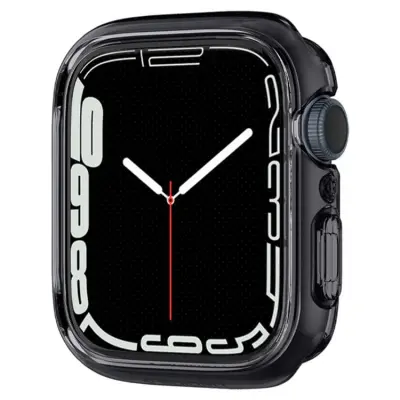Spigen Apple Watch 7/8/9 (41mm) Skal Ultra Hybrid - Space Crystal
