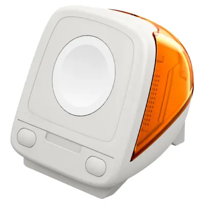Spigen Apple Watch Laddarstativ Classic - Tangerine
