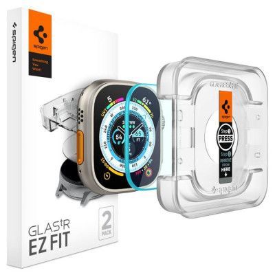 Spigen [2-Pack] Apple Watch Ultra 1/2