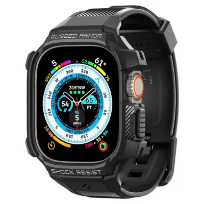 Spigen Apple Watch Ultra 1/2 (49mm) Armband Rugged Armor Pro