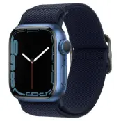 Spigen Fit Lite Armband Apple Watch 4/5/6/7/8/SE/Ultra (42/44/45/49 mm) - Navy