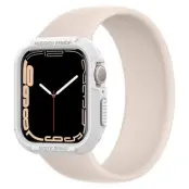 Spigen Rugged Armor Skal Apple Watch 4/5/6/7/8/SE (44/45mm) - Vit