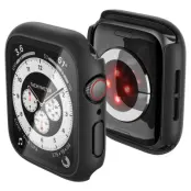 Spigen Skal För Apple Watch (44mm) Thin Fit 360 - Svart