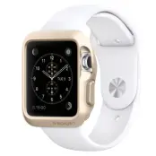 Spigen Slim Armor Skal till Apple Watch 38mm - Guld