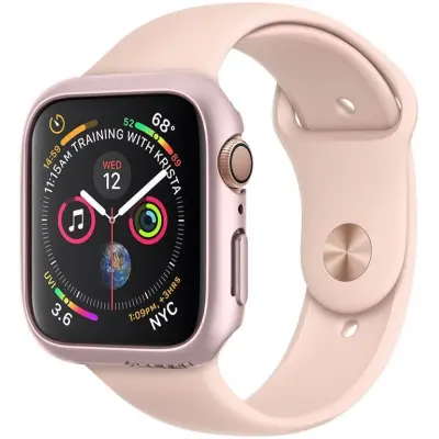 Spigen Thin Fit (Apple Watch 40 mm) - Transparent