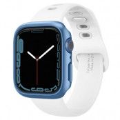 Spigen Thin Fit Skal Apple Watch 7 41mm - Blå