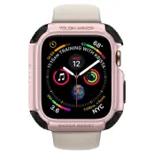 Spigen Tough Armor (Apple Watch 44 mm) - Silver