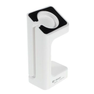 Stand Holder till Apple Watch - Vit