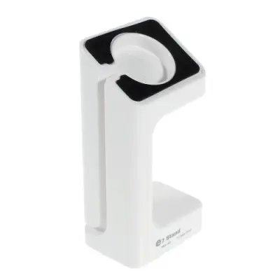 Stand Holder till Apple Watch - Vit