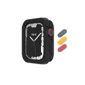 SwitchEasy Colors (Apple Watch 45/44mm) - Blå
