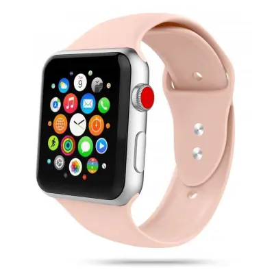 Tech-Protect Apple Watch (41mm) Series 9 Armband Icon - Rosa