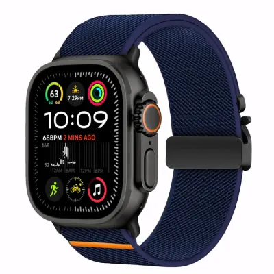 Tech Protect Apple Watch 44/45/46/49mm Armband Clasp - Navy