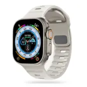 Tech-Protect Apple Watch 4/5/6/7/8/SE (38 / 40 / 41MM) Armband - Starlight