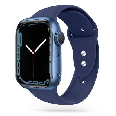 Tech-Protect Apple Watch 45mm Series 9 Armband Icon - Blå