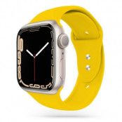 Tech-Protect Apple Watch 45mm Series 9 Armband Icon - Gul
